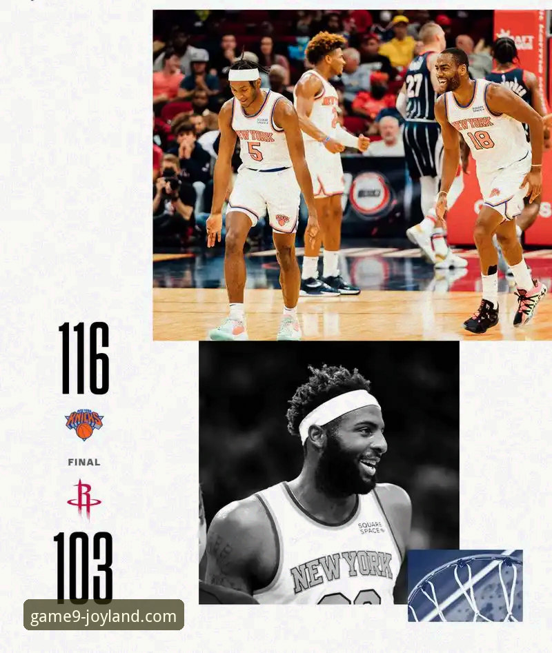 休斯顿火箭大胜尼克斯三连胜：九游游戏平台赛事观感深度评测